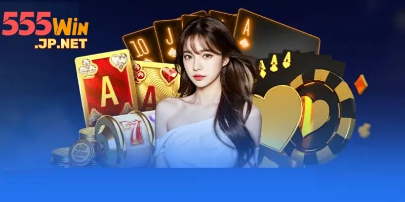 Casino là sân chơi 555win uy tín